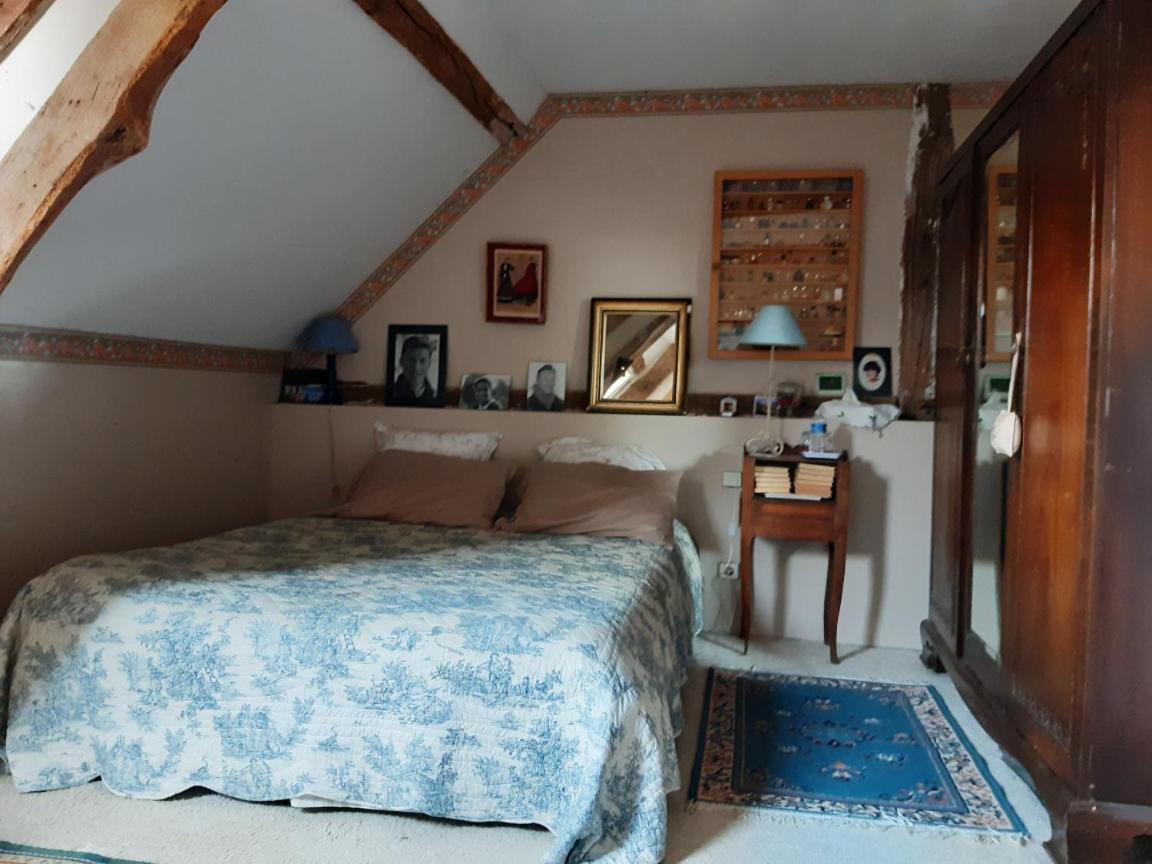 Ferme De La Haye Bed & Breakfast Montroty  Luaran gambar